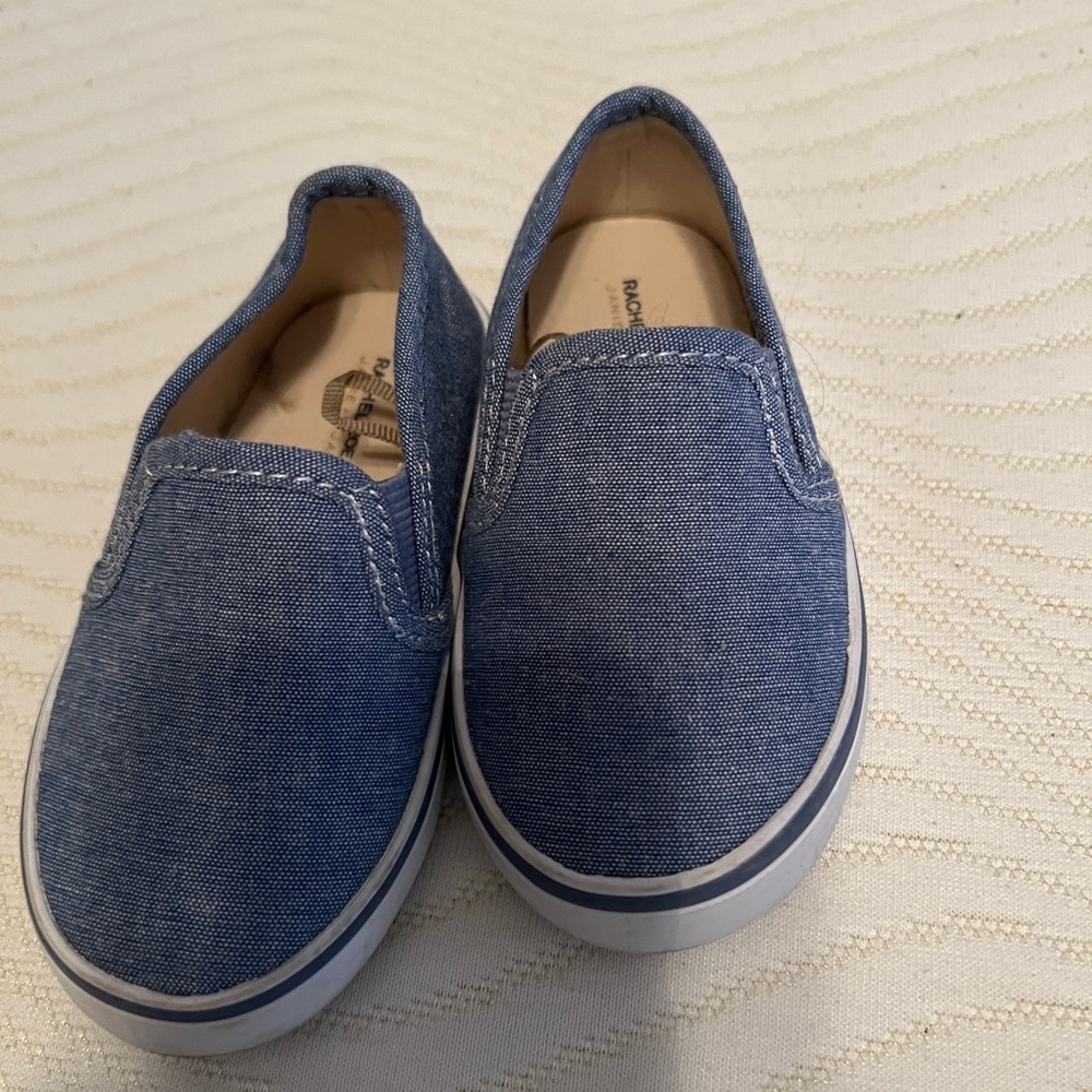Janie and Jack shoes sz 5
